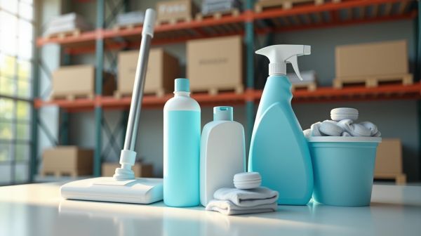 Comment choisir un grossiste en produits ménagers efficaces