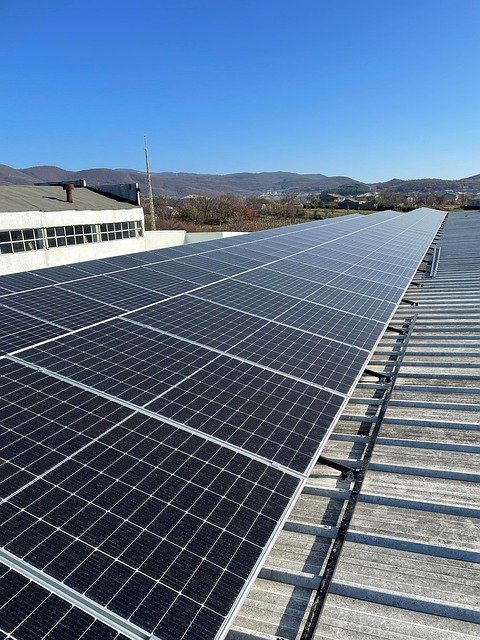 Énergie renouvelable : Photo Ecologie à la pointe des solutions durables