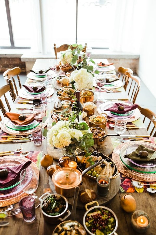 Comment créer un plan de repas hebdomadaire équilibré pour une famille nombreuse ?